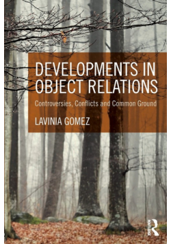 Developments in Object Relations