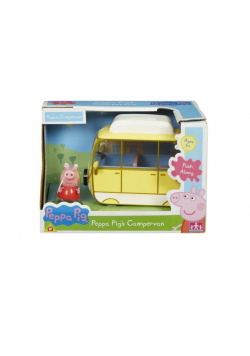 Peppa Pig - Kamper Peppy z figurką 2