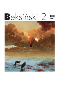 Beksiński 2. Miniatura w.2019