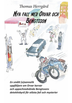 Nya fall med Orvar och Bengtsson
