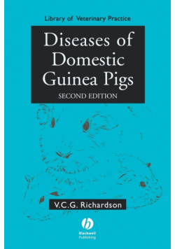 Diseases of Domestic Guinea Pigs 2e