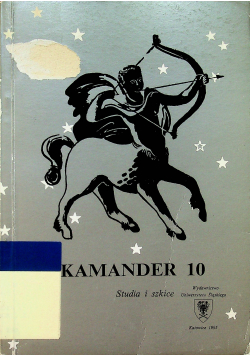 Skamander tom 10