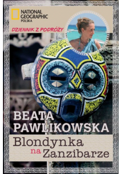 Blondynka na Zanzibarze
