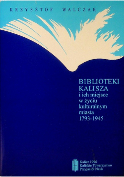 Biblioteki Kalisza