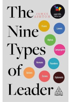 The Nine Types of Leader wer. angielska