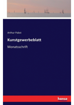 Kunstgewerbeblatt