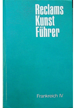 Reclams Kunst Fuhrer