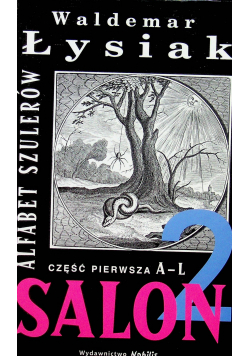 Alfabet Szulerów A L Cz I  Salon 2