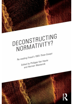 Deconstructing Normativity?