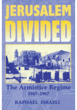 Jerusalem Divided