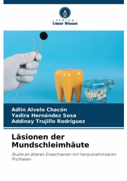 Läsionen der Mundschleimhäute