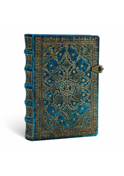 Notatnik linia Azure mini