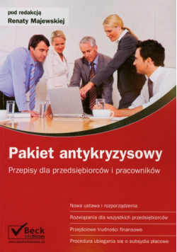 Pakiet antykryzysowy