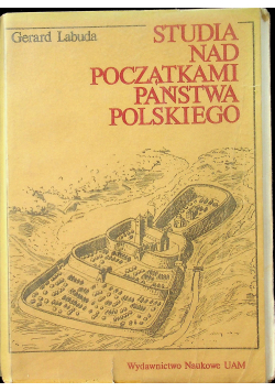Studia nad państwa polskiego