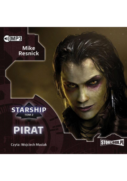 Starship T.2 Pirat audiobook