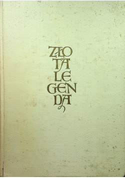 Złota legenda