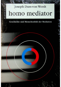 Homo mediator