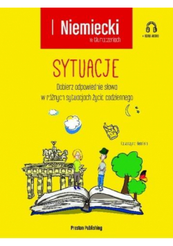 Niemiecki w tłumaczeniach. Sytuacje w.2