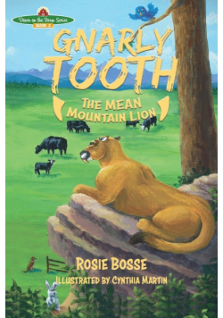 Gnarlytooth the MEAN Mountain Lion