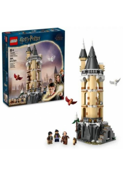 LEGO(R) HARRY POTTER 76430 (4szt) Sowiarnia