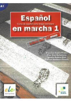 C. - Espanol en marcha 1 podręcznik