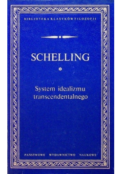 System idealizmu transcendentalnego