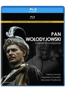 Pan Wołodyjowski (Blu-ray)