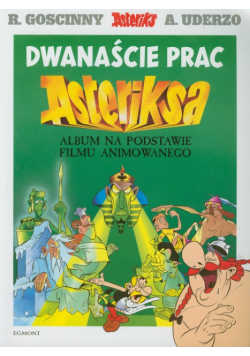 Dwanaście prac steriksa