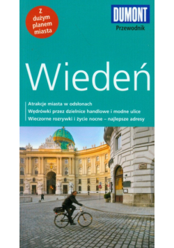 Wiedeń przewodnik Dumont