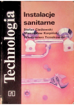 Technologia Instalacje sanitarne