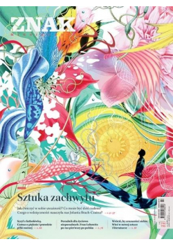 Miesięcznik Znak 794-795 7-8/2020 Sztuka zachwytu