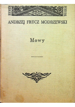 Mowy