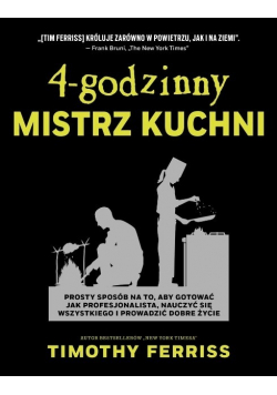 4 godzinny mistrz kuchni