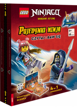 Lego Ninjago Pojedynki Ninja