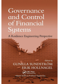 Governance and Control of Financial Systems