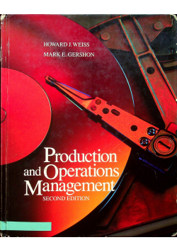 Production and operations management