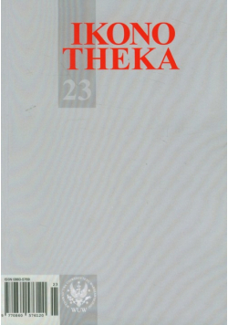 Ikonotheka 23/2012