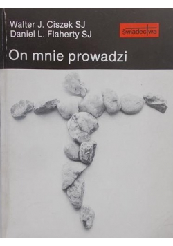 On mnie prowadzi