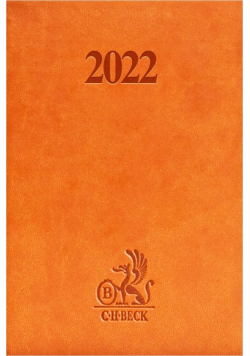 Kalendarz Prawnika 2022 Podręczny