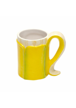 Kubek ceramiczny Banana Romance