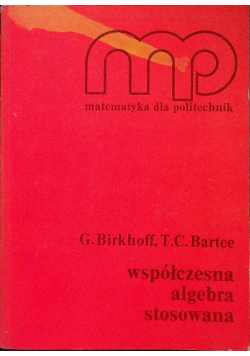 Współczesna algebra stosowana