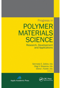 Progress in Polymer Materials Science