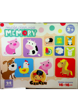 Moje pierwsze memory CzuCzu