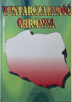 Wystarczalność obronna