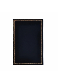 Notatnik linia Black Edition mini