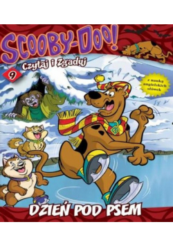 Scooby Doo. Czytaj i zgaduj 9: dzień pod psem