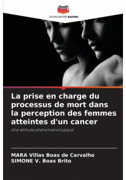 La prise en charge du processus de mort dans la perception des femmes atteintes d'un cancer