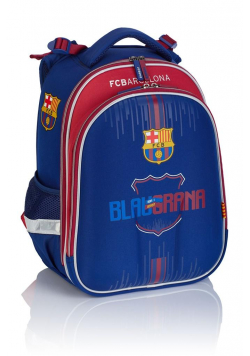 Tornister szkolny FC-220 FCB Barca Fan 7 ASTRA