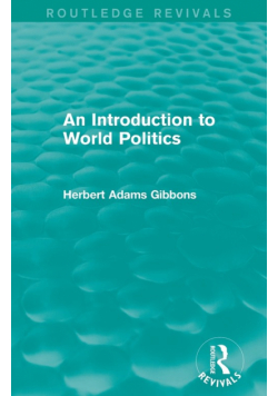 An Introduction to World Politics