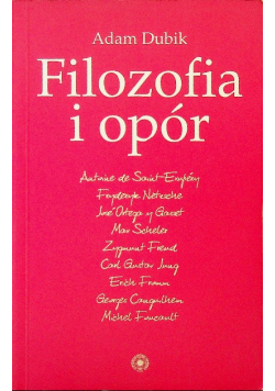 Filozofia i opór